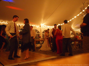 Fall Lath House Wedding - Carissa & Randy at The Gardens of Castle Rock - Minnesota Wedding Venue