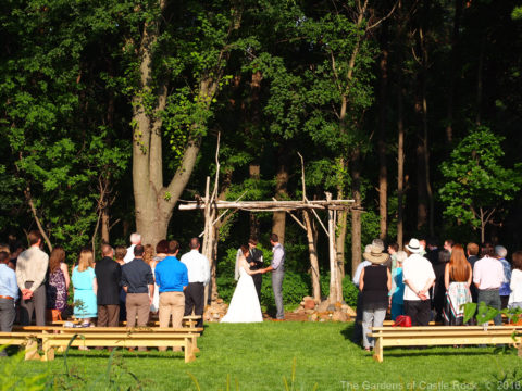 The Gardens Of Castle Rock Minnesota Wedding Venue