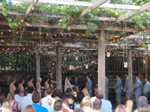 Jessa & Alex at The Gardens of Castle Rock - Minnesota Nature Inspired Wedding in the Lath House
