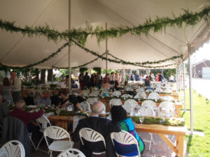 Shannon & Jeran at The Gardens of Castle Rock - Minnesota Wedding & Event Center