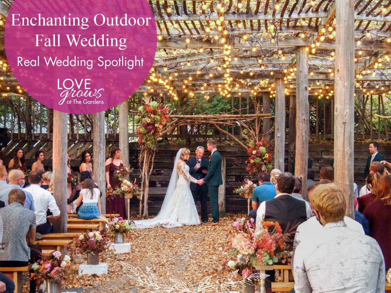 Wedding Ceremonies, Outdoor Wedding Ceremonies