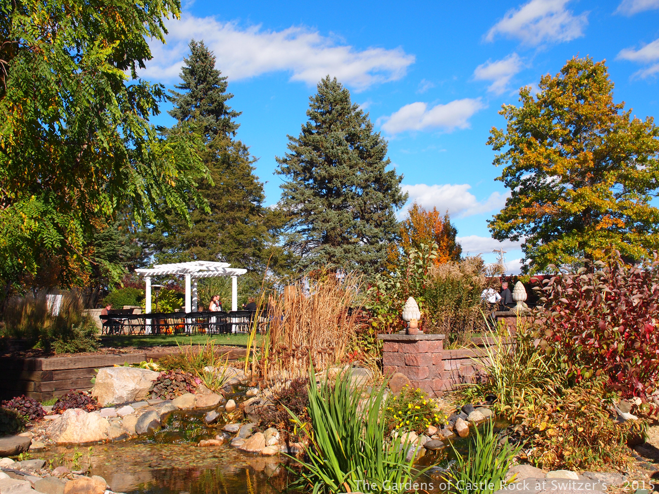 Beautiful Minnesota Wedding on a Perfect October Day #TheGardenofCR #MNWedding #Wedding ~ Heather and Chris at The Gardens of Castle Rock ~ The Minnesota Wedding and Event Center